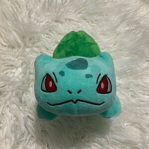 Pokemon Official Plush Doll Series - BULBASAUR 10" Stuffed Doll Soft